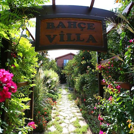 Bahce Villa Çıralı Kültér fotó