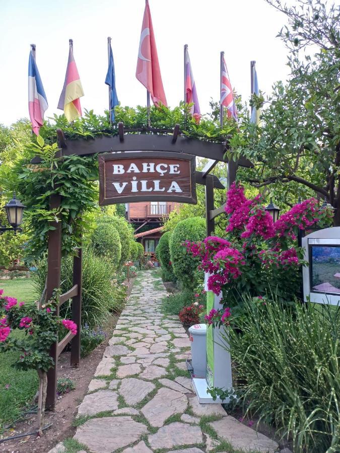 Bahce Villa Çıralı Kültér fotó