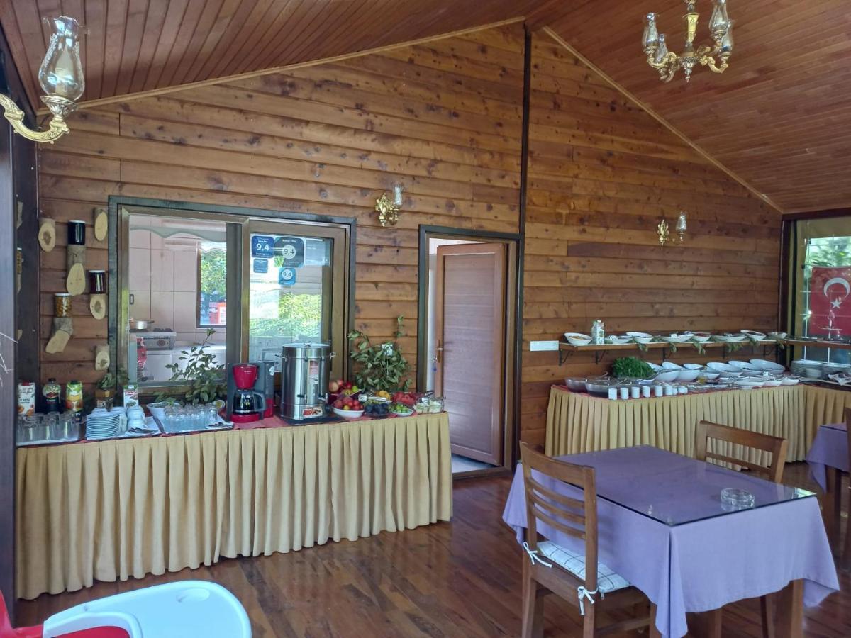 Bahce Villa Çıralı Kültér fotó