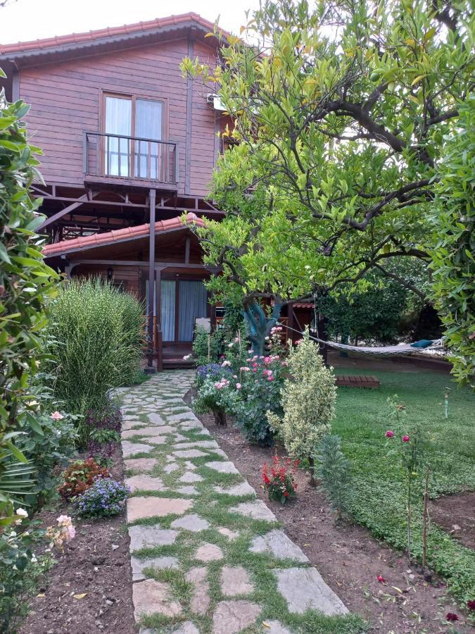 Bahce Villa Çıralı Kültér fotó