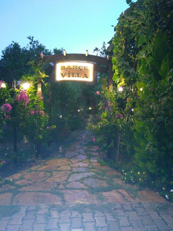 Bahce Villa Çıralı Kültér fotó