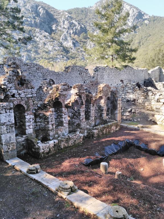 Bahce Villa Çıralı Kültér fotó