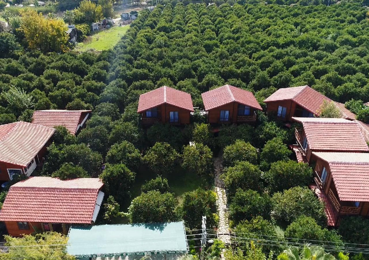 Bahce Villa Çıralı Kültér fotó
