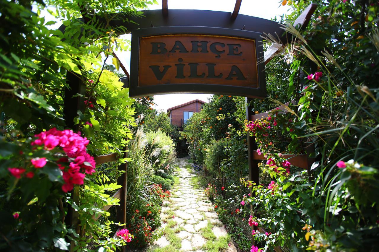 Bahce Villa Çıralı Kültér fotó