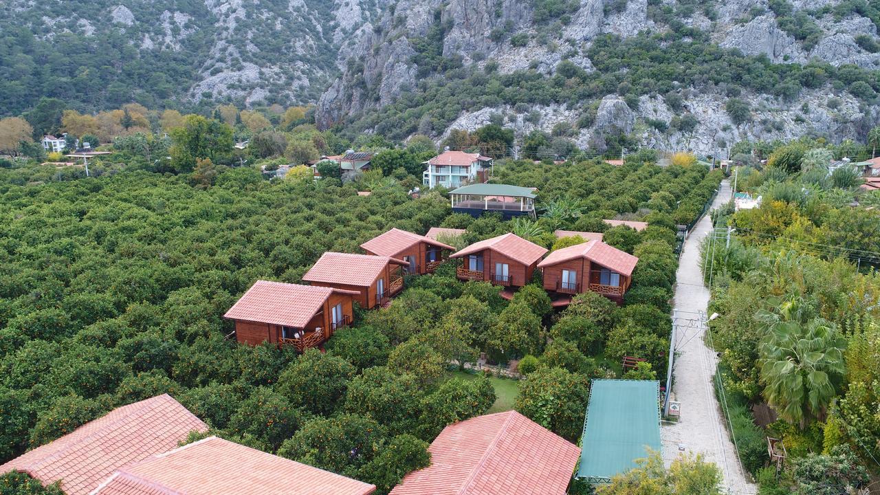 Bahce Villa Çıralı Kültér fotó