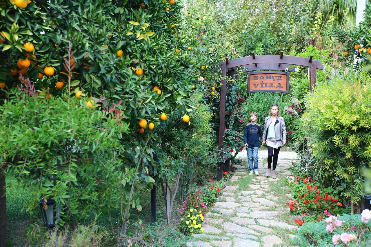 Bahce Villa Çıralı Kültér fotó